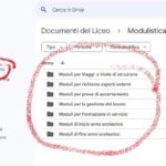 Presentazione di progetti