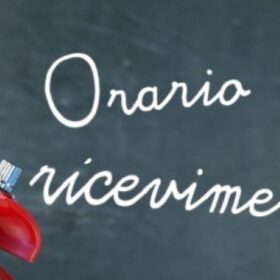 Orario ricevimento