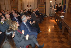 Vivian Gualandris di 5H per il Giorno della Memoria