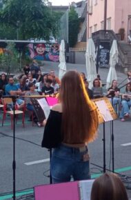 serata Parole in armonia