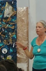 Artista Simonetta Princivalle banner