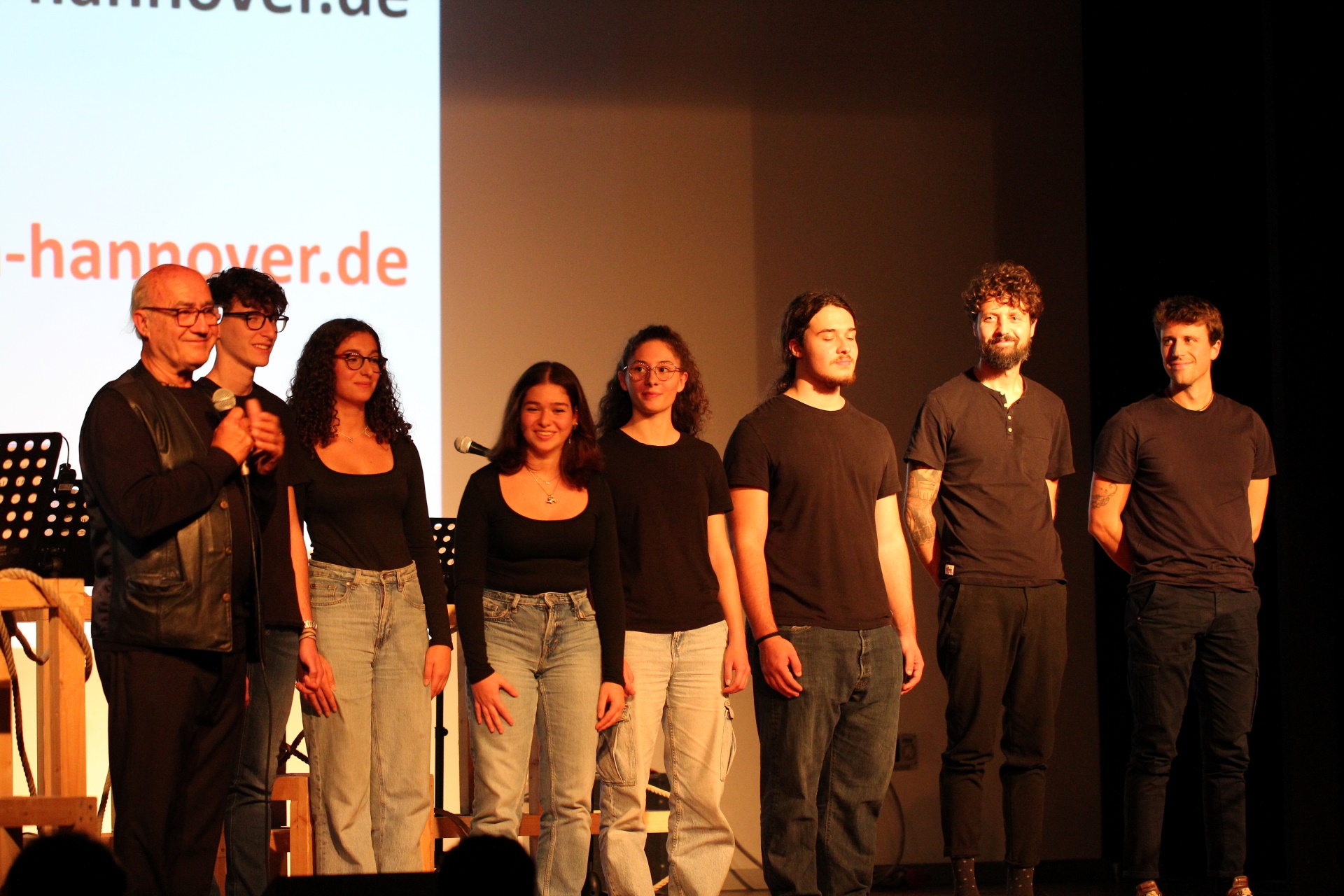 Lampedusa collaborazioni