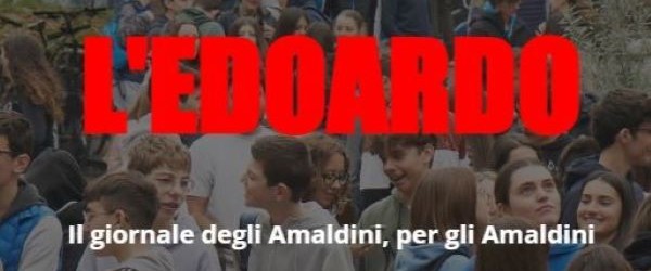 L'Edoardo, il giornalino degli studenti