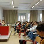 Dario Crippa all'Amaldi