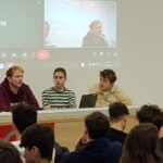 Dario Crippa all'Amaldi