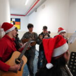 Musica all'Amaldi, Natale 2025