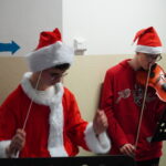 Musica all'Amaldi, Natale 2025