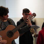 Musica all'Amaldi, Natale 2025