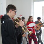 Musica all'Amaldi, Natale 2025