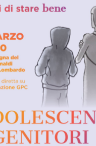 adolescenti e genitori banner