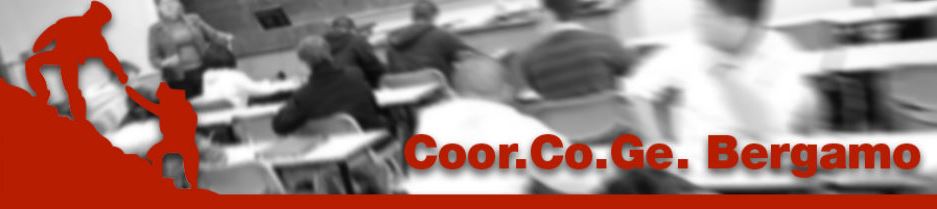 sito del Coo.Co.Ge.Bergamo