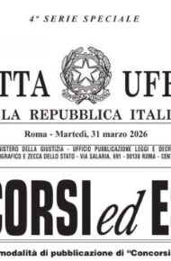 Bandi e concorsi banner