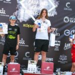 Gamba Giulia premiazione