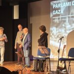 Lettura scenica "Parlami di Gaza"