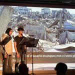 Lettura scenica "Parlami di Gaza"