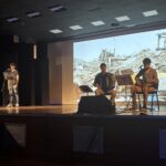 Lettura scenica "Parlami di Gaza"