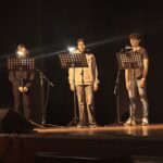 Lettura scenica "Parlami di Gaza"