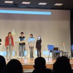 Lettura scenica "Parlami di Gaza"