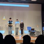 Lettura scenica "Parlami di Gaza"