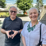Marisa, don Marco e Manuela, pensionati 2026