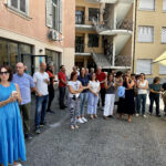 Marisa, don Marco e Manuela, pensionati 2026