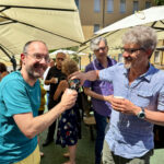 Marisa, don Marco e Manuela, pensionati 2026