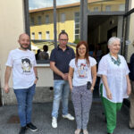 Marisa, don Marco e Manuela, pensionati 2026