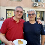 Marisa, don Marco e Manuela, pensionati 2026