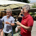 Marisa, don Marco e Manuela, pensionati 2026
