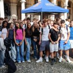 Gruppo in visita 3