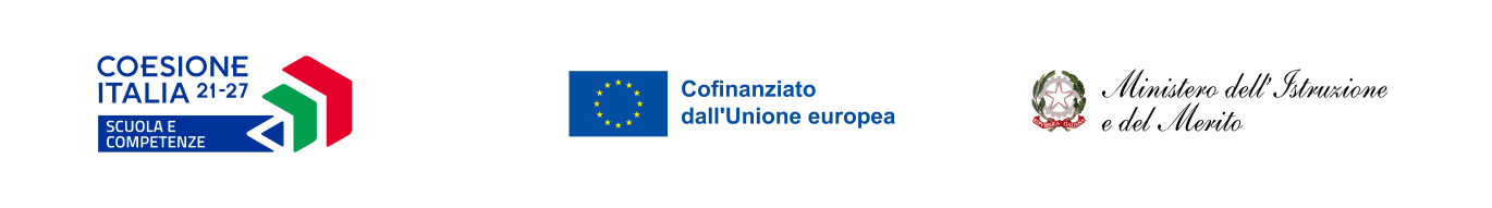 PN Scuola e Competenze 2021 – 2027_banner