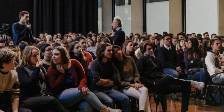 Incontro con Gherardo Colombo